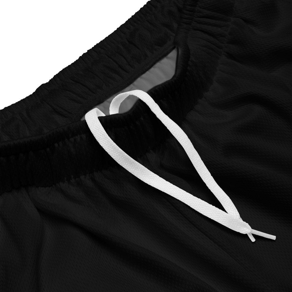 Unisex shorts blackXneon