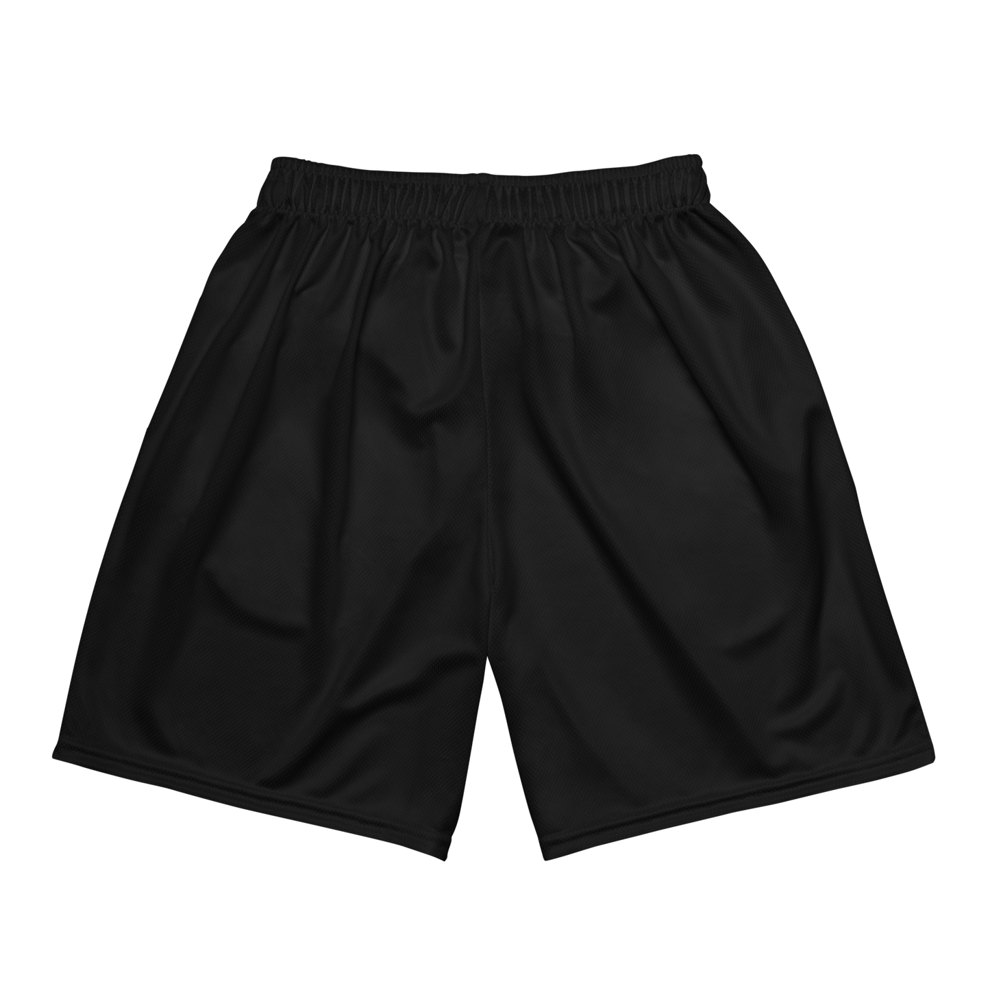 Unisex shorts blackXred