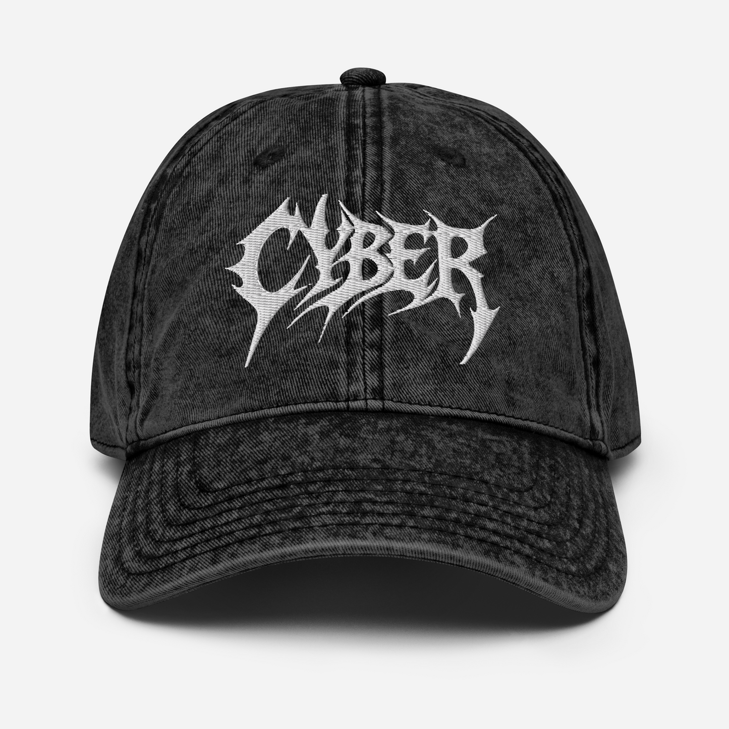 Vintage Cap Cyber